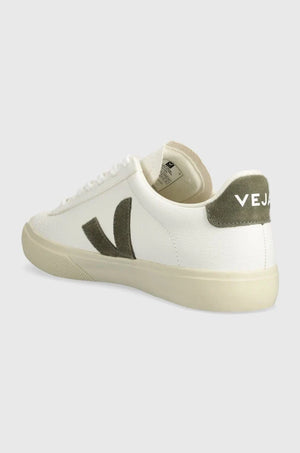 Zapatillas Veja Campo Chromefree de Piel