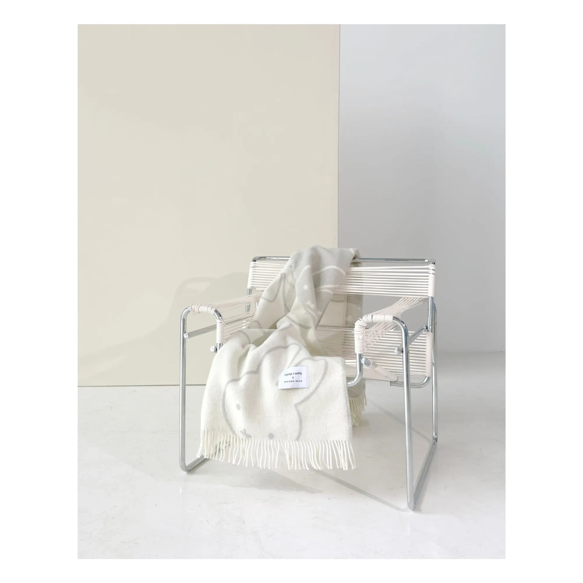 Maison Deux - Manta Miffy | Crema