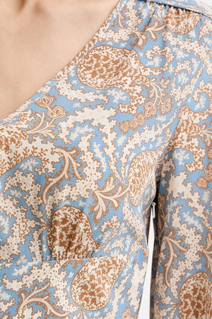 Vestido de verano de seda MARTORA de Weekend Max Mara