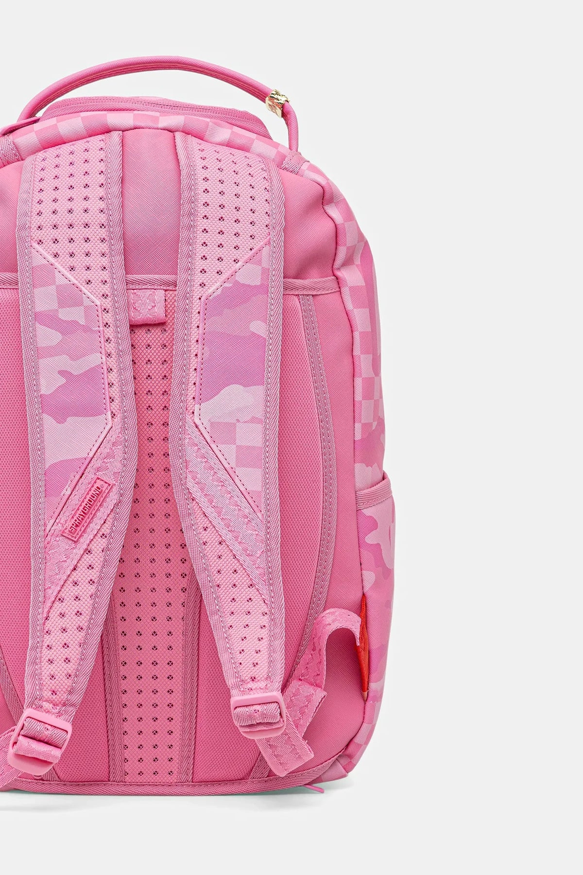 Sprayground - Pembe Kadın Büyük Boy Desenli Sırt Çantası 910B7684NSZ
