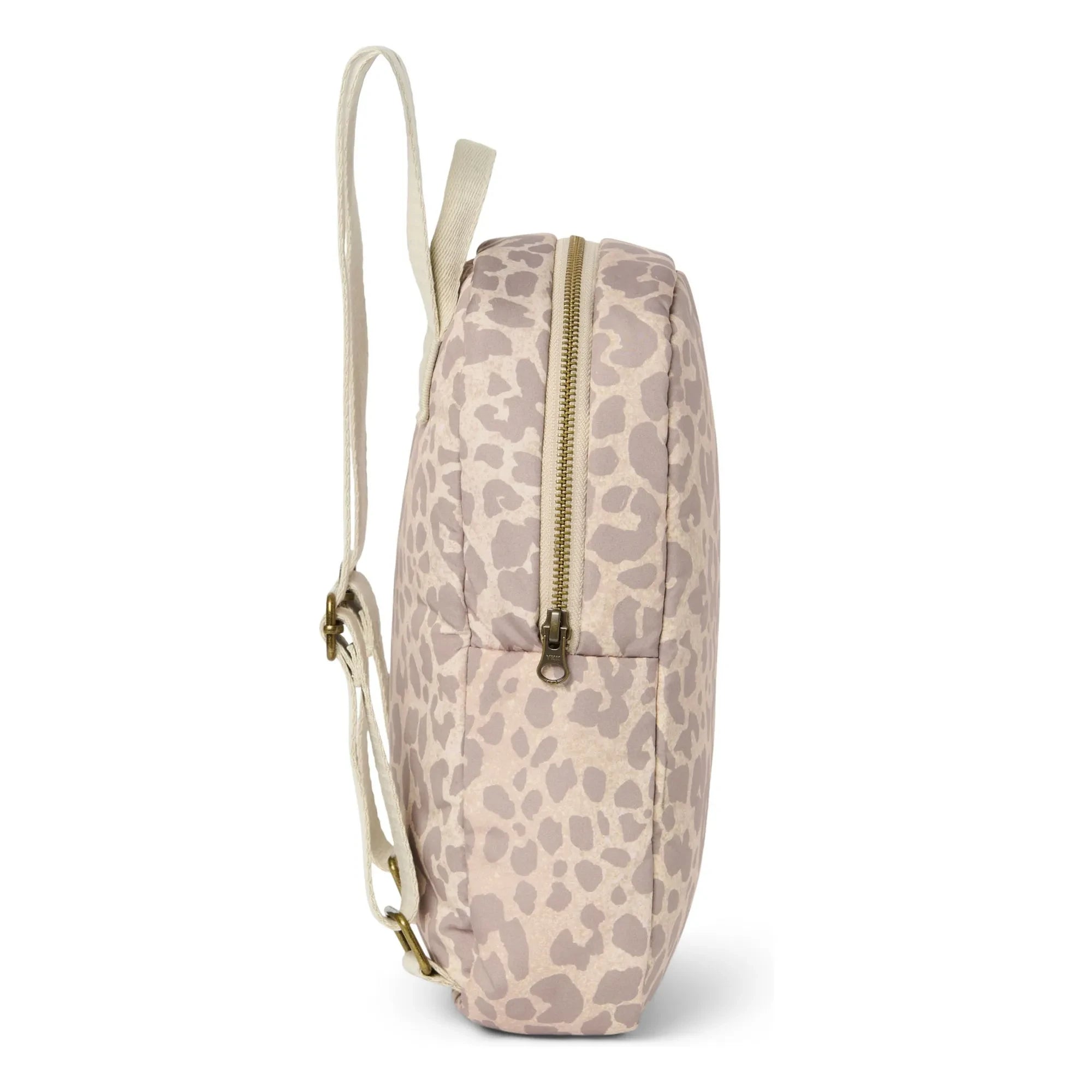 Studio Noos - Mochila Leopardo Borroso | Beige