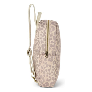 Studio Noos - Mochila Leopardo Borroso | Beige