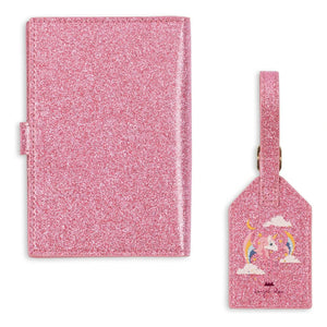 Konges Sløjd - Accesorios de viaje Stars | Rosa