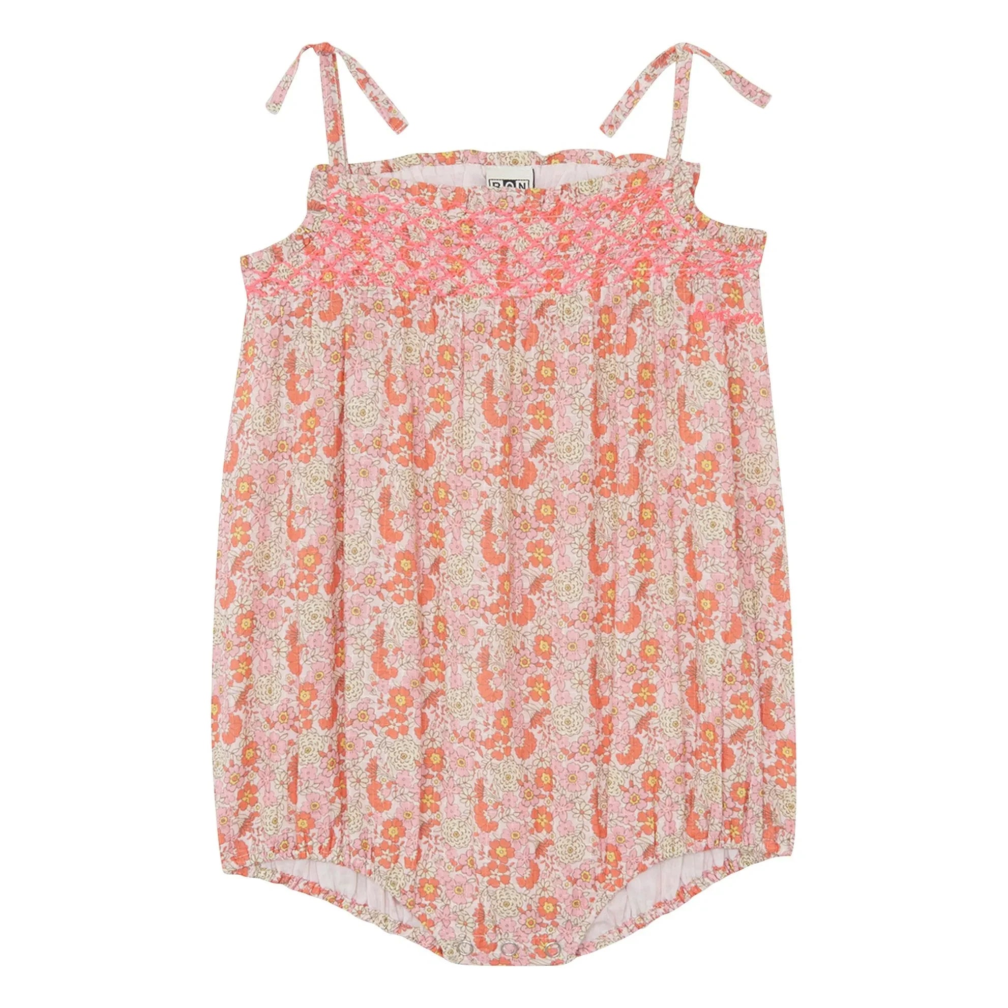 Bonton - Calina Fleurie tulum | Pembe