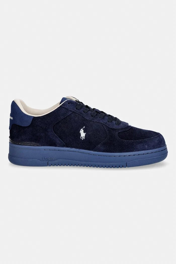 Zapatillas deportivas de ante Polo Ralph Lauren Mastr Ct Rib para hombre
