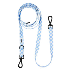 Cafide - Collar para perro de 3 posiciones Juno | Azul claro