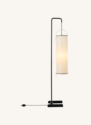 Gubi - Silk Lantern Ayaklı Lamba, Larsen & Madsen | Beyaz