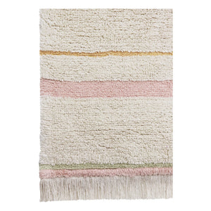Lorena Canals - Alfombra Lanes | Beige nude