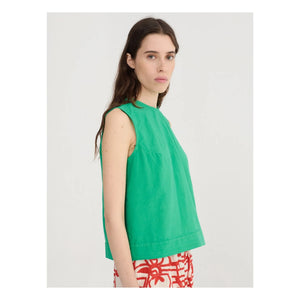 Bobo Choses - Top de algodón orgánico | Verde