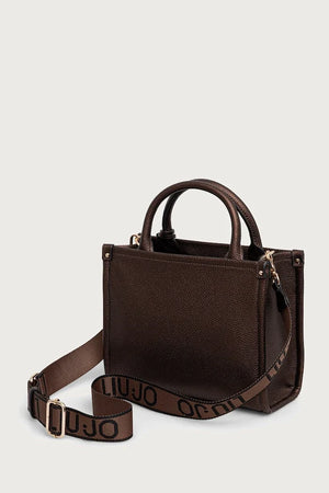 Bolso bandolera de piel sintética Liu Jo para mujer