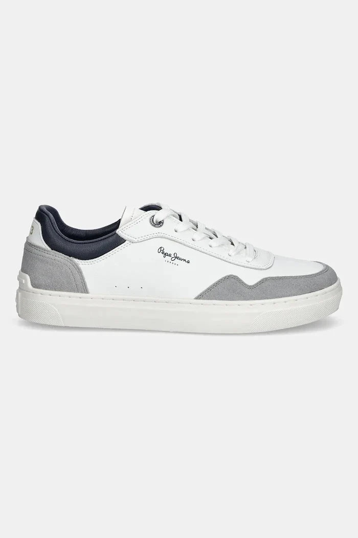 Zapatillas deportivas de piel con cuello CAMDEN M de Pepe Jeans