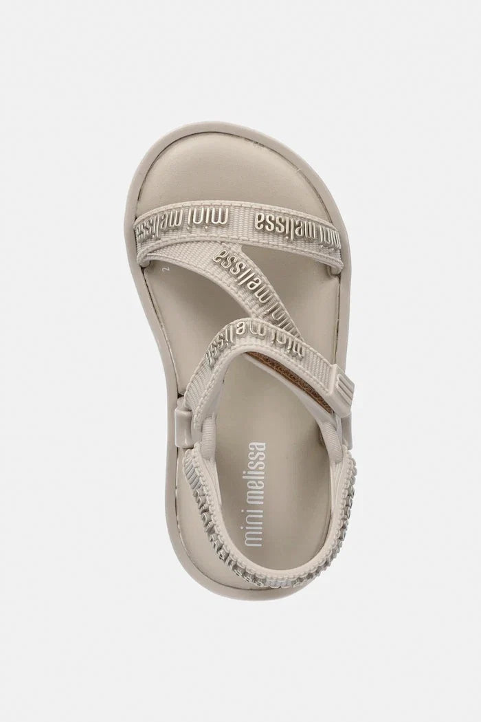 Melissa STRIPES M LOVER BB Sandalia para niños