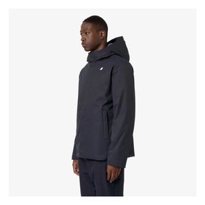 K-way - Marmotta Jacko Twill Ceket | Lacivert