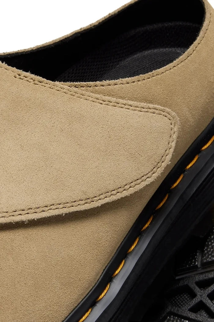 Dr. Martens ZebZag AnyWair Zuecos de ante
