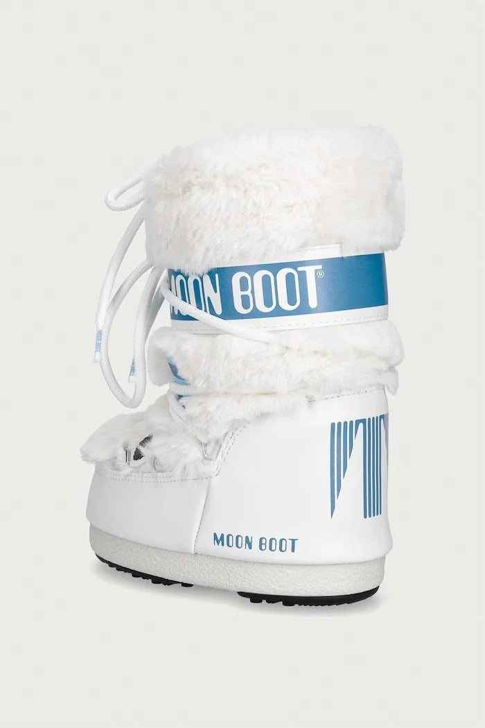 Moon Boot Botas de Nieve para Niños MB ICON LITTLE YETI