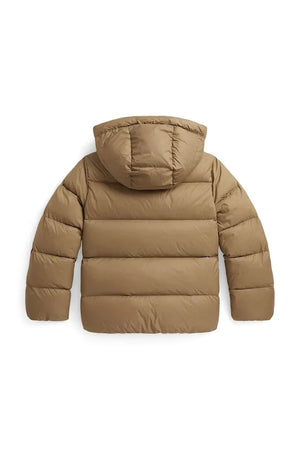 Chaqueta acolchada para niños