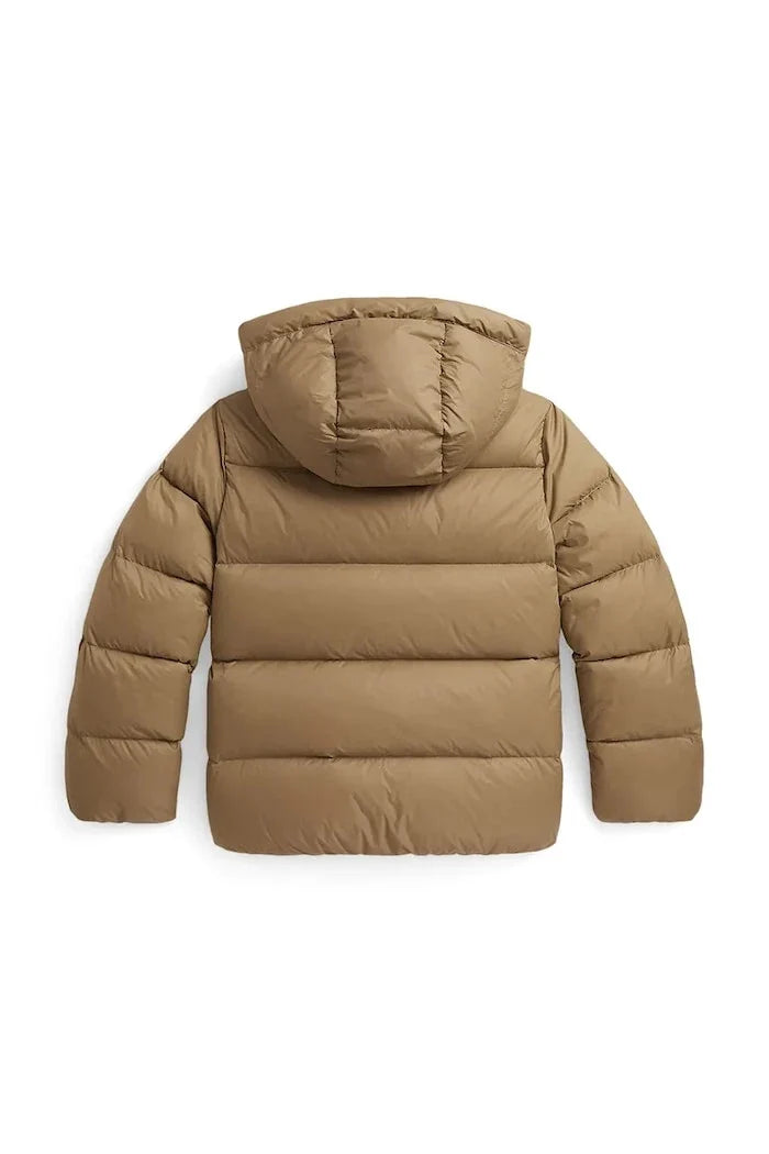 Chaqueta acolchada para niños