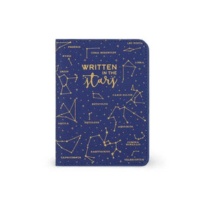 Legami - Funda de Pasaporte Estrellas