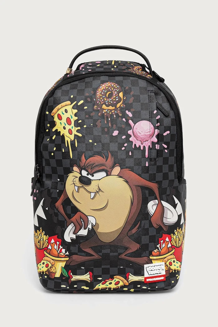 Sprayground - Looney Tunes Siyah Sırt Çantası 910B9111NSZ