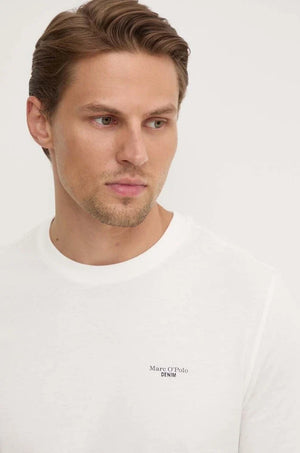 Camiseta de algodón Marc O'Polo DENIM