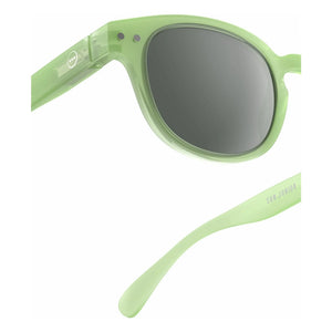 IZIPIZI - Gafas de sol #C Junior | Verde Almendra