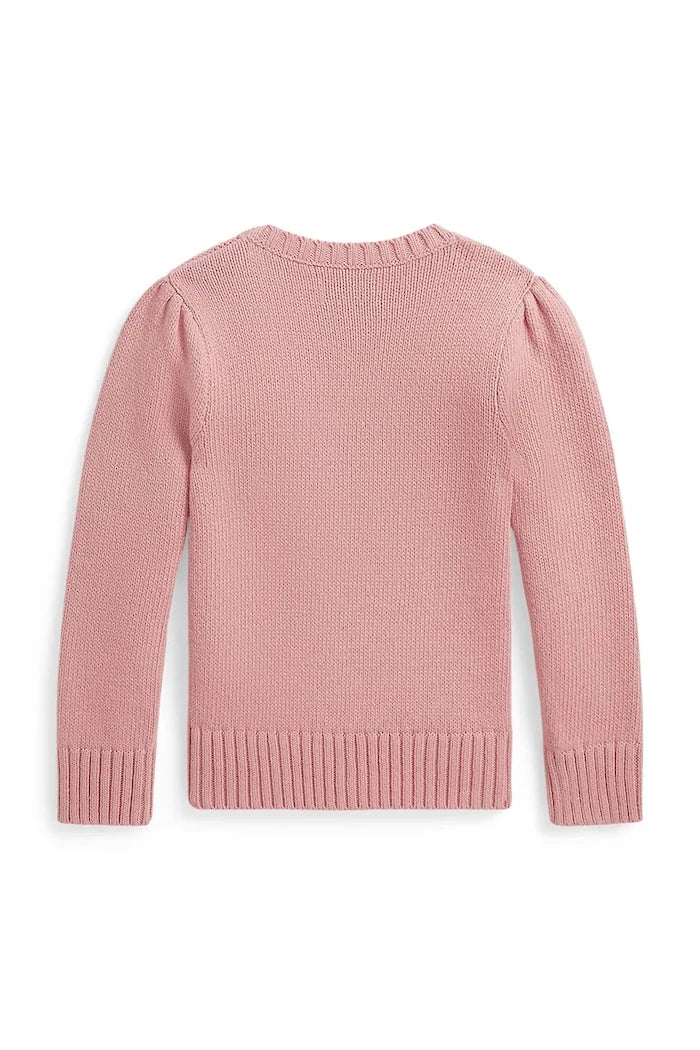 Suéter de algodón Polo Ralph Lauren para niños