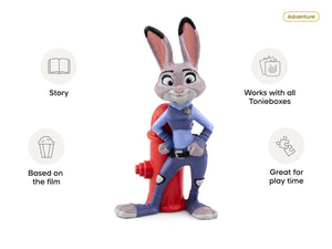 Tonies - Inglés Zootropolis - Clásicos de Disney