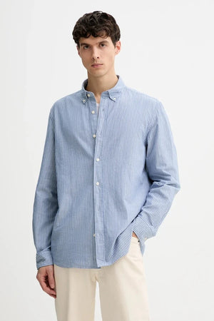 Camisa de algodón Marc O'Polo