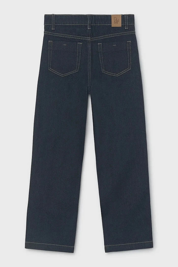 Pantalones vaqueros relaxed fit para niños