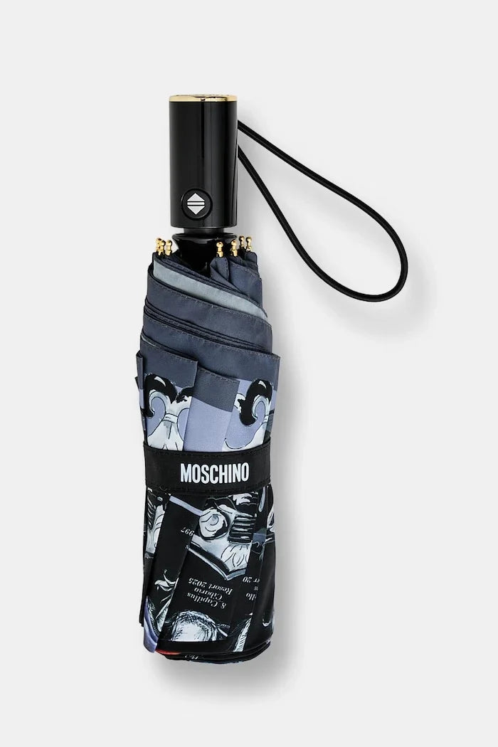 Paraguas automático de mujer Moschino