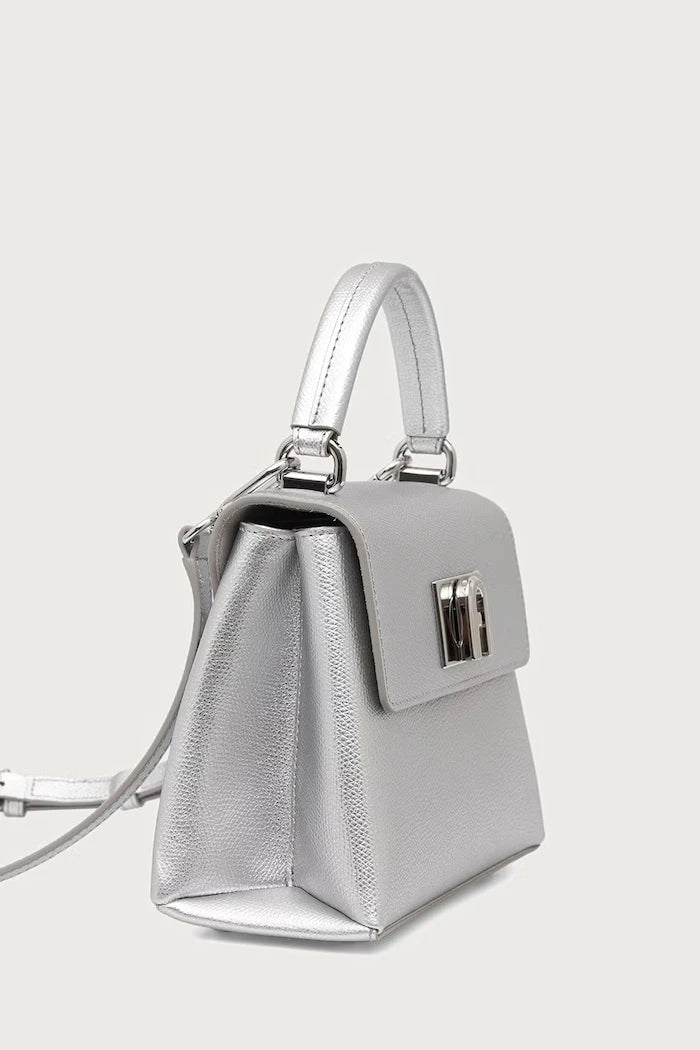 Bolso bandolera de piel para mujer 1927 Mini Asa Superior