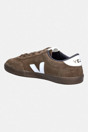 Zapatillas de deporte de ante Veja VOLLEY SUEDE para mujer