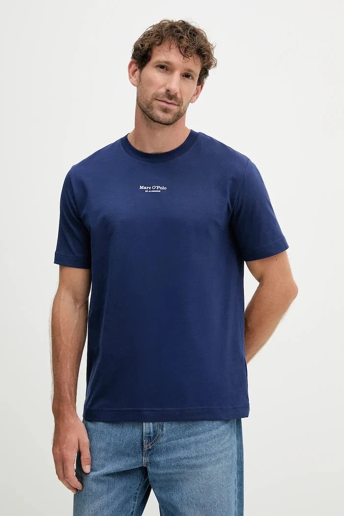 Camiseta de algodón Marc O'Polo