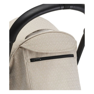 Stokke® - YOYO² 6+ paquete de color de capota y cojín blando | Beige