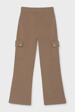 Pantalones cargo de algodón Mayoral para niños