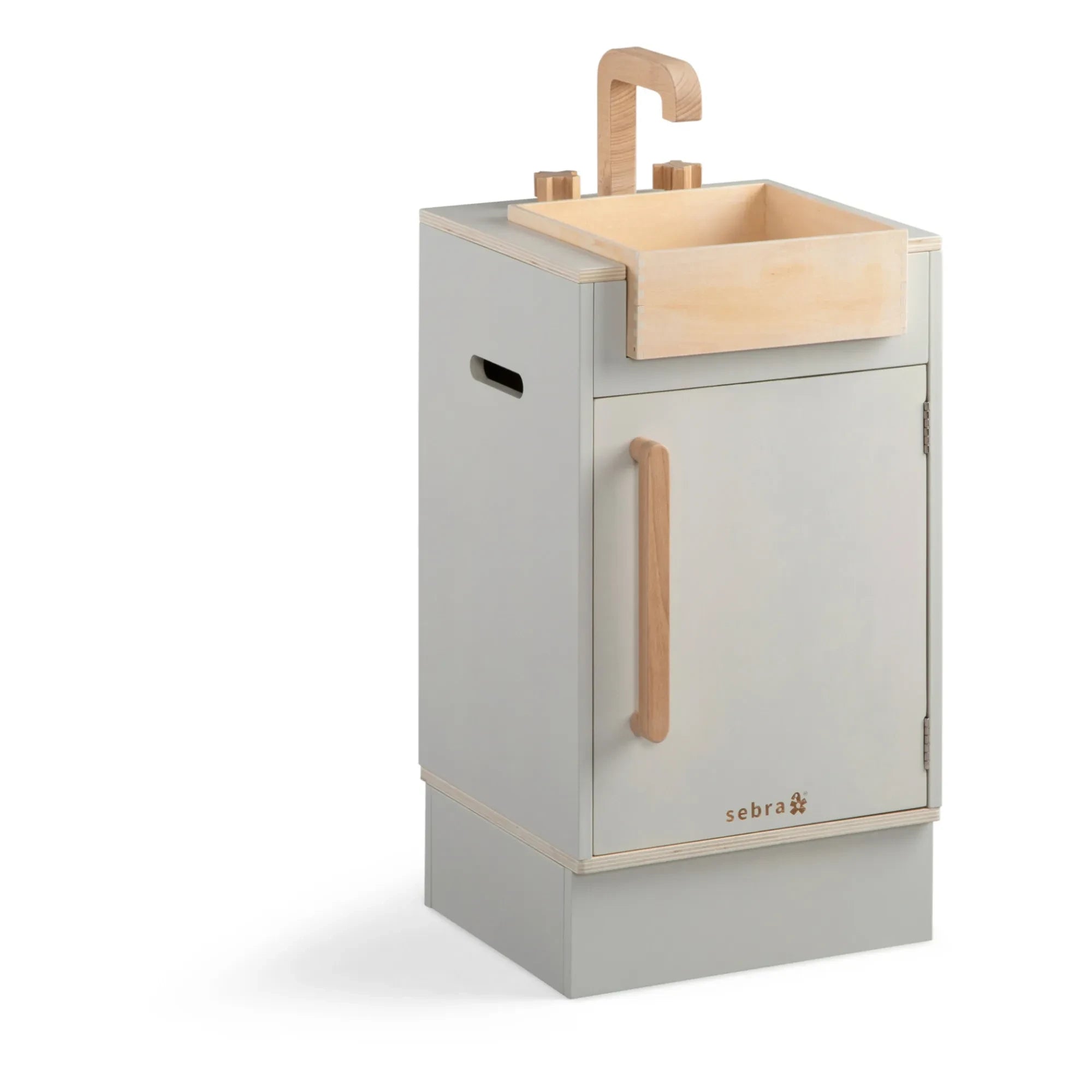 Sebra - Fregadero de cocina de madera