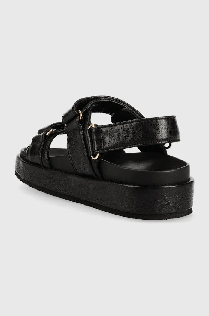 Sandalias de piel Tory Burch Kira Sport