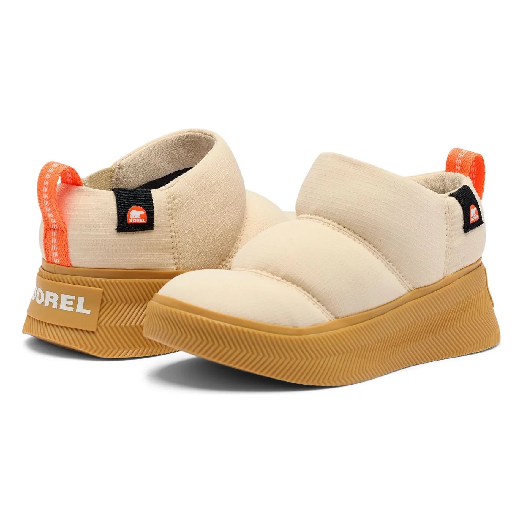 Sorel - Out N About IV Mini Puffy Junior Botlar | Bej