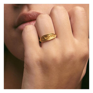 Alhaja - Anillo Amore | Oro
