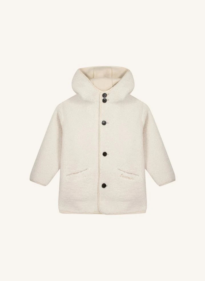 Bonton - Abrigo Patty | Crudo