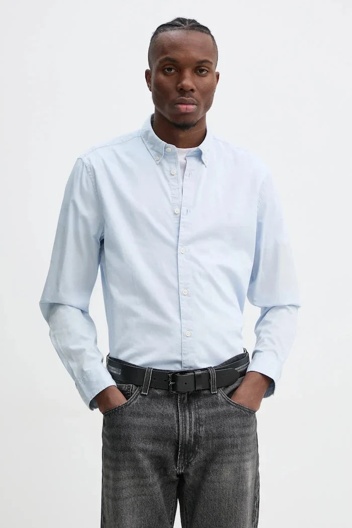Camisa de algodón Marc O'Polo