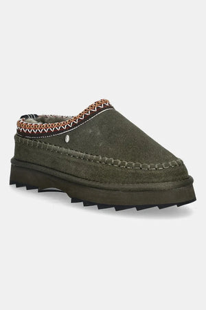 Emu Australia Sharky Adventure Zapatillas de Casa de Ante
