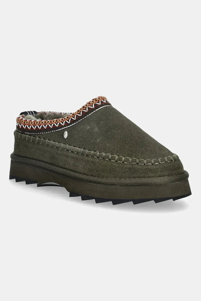 Emu Australia Sharky Adventure Zapatillas de Casa de Ante