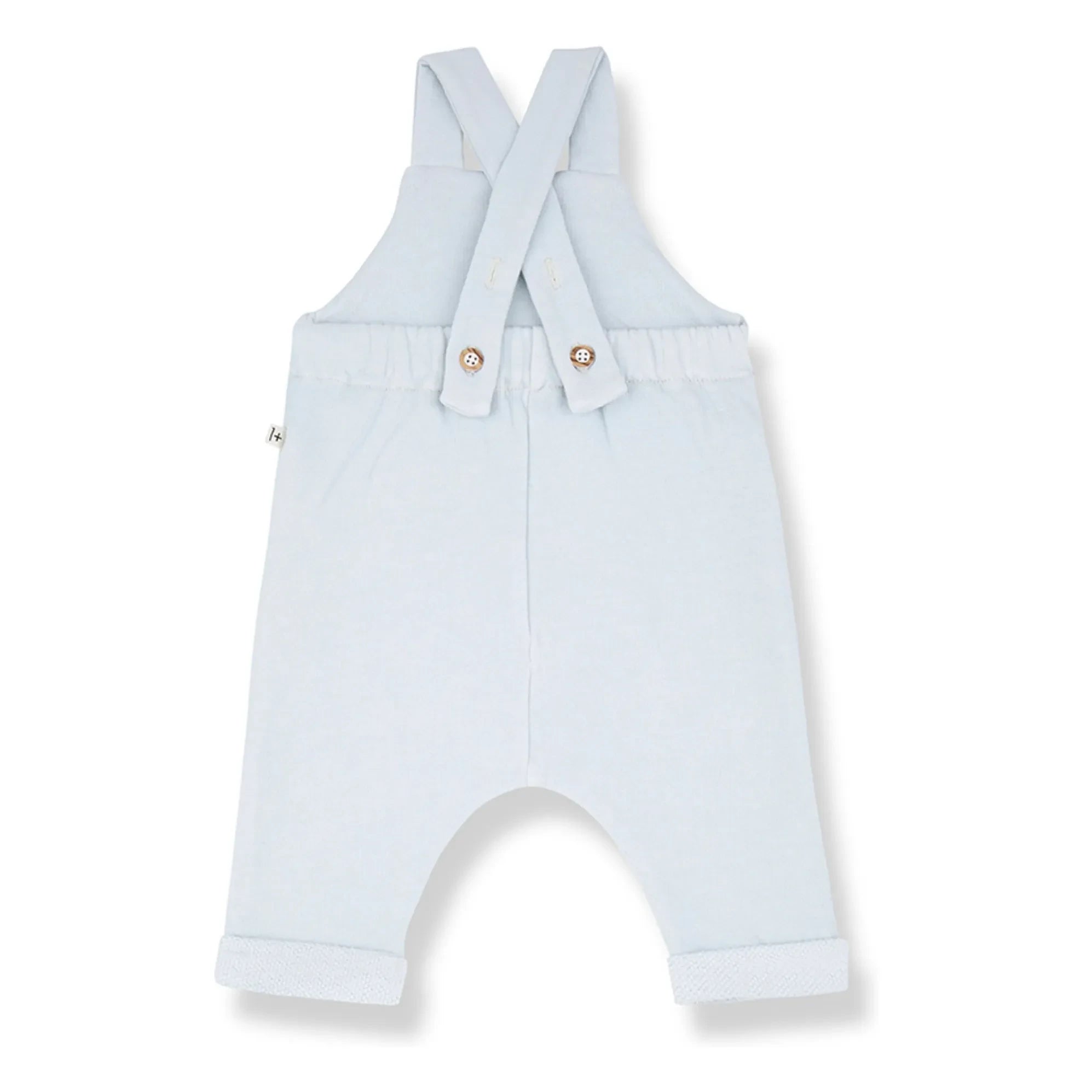 1+ en la familia - Mono polar Patmos | Azul claro