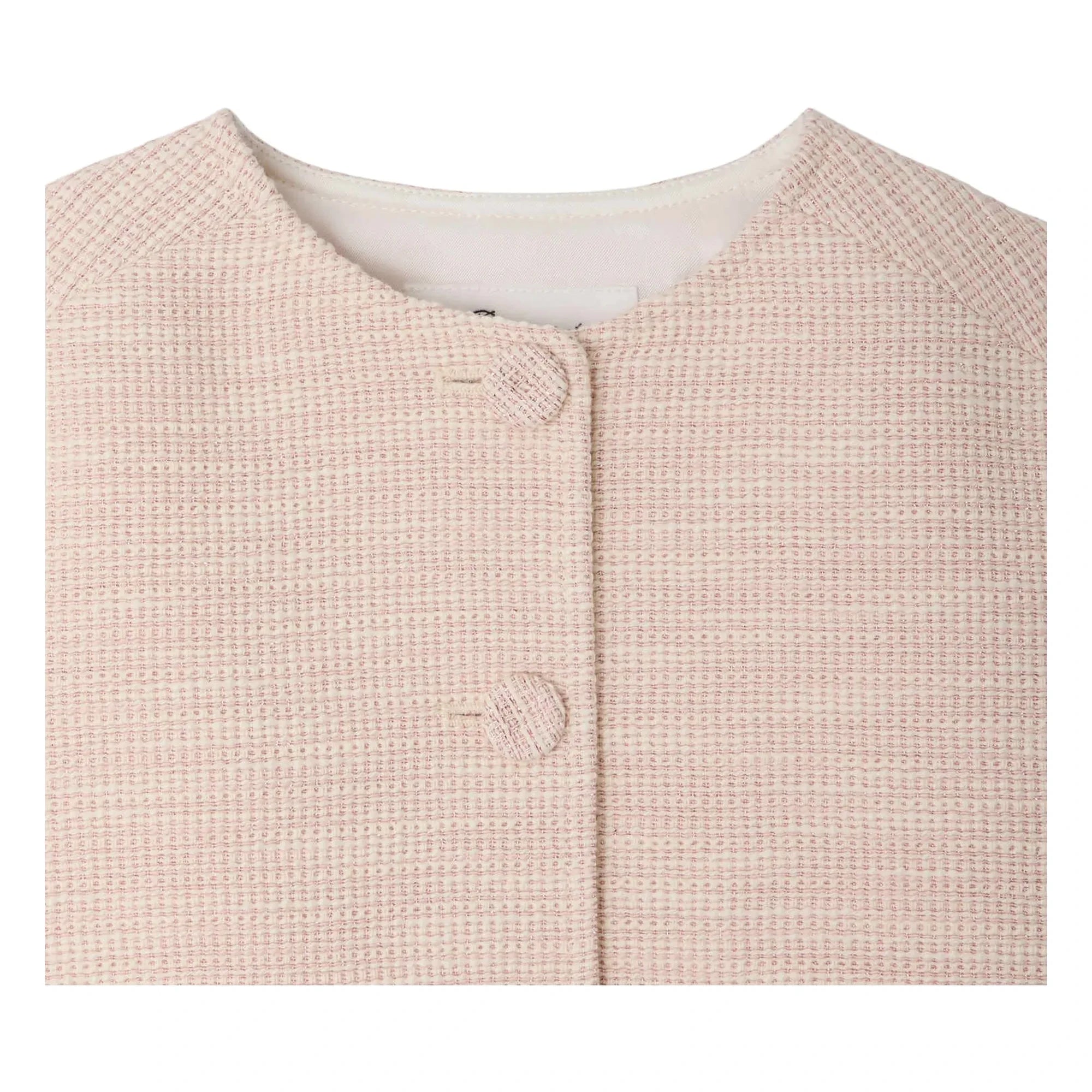 Bonpoint - Chaqueta Tabitha | Rosa empolvado
