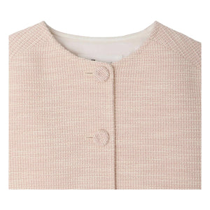 Bonpoint - Chaqueta Tabitha | Rosa empolvado