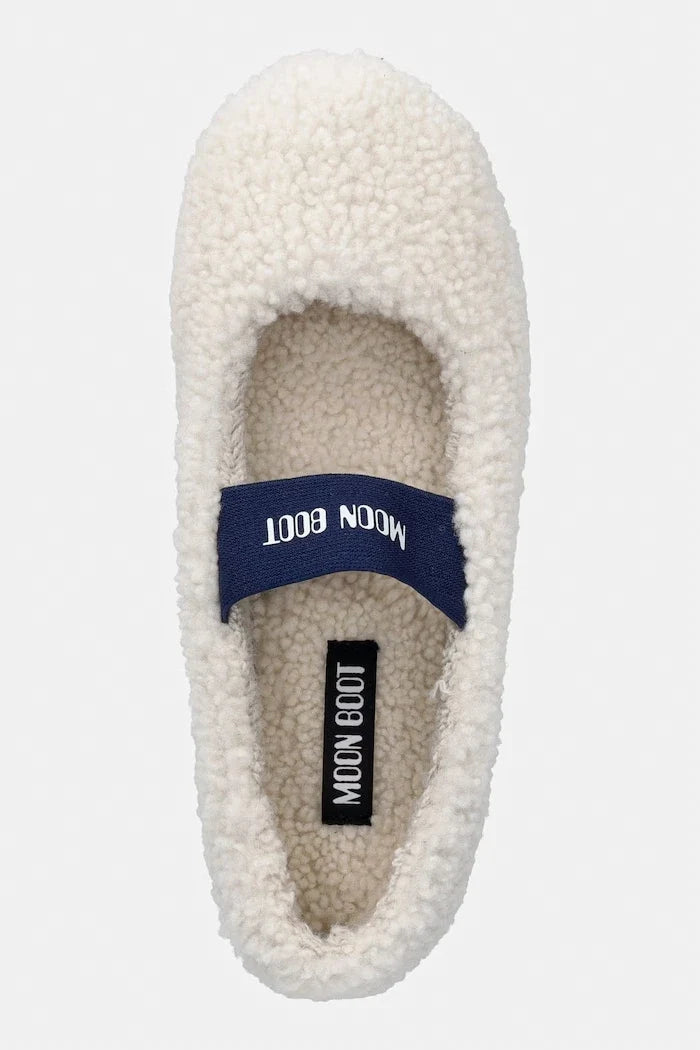 Moon Boot MB SHEARLING BALLERINA Bailarina