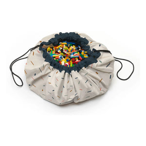 Play and Go - Bolsa Noomad / Alfombra de juego - Confeti
