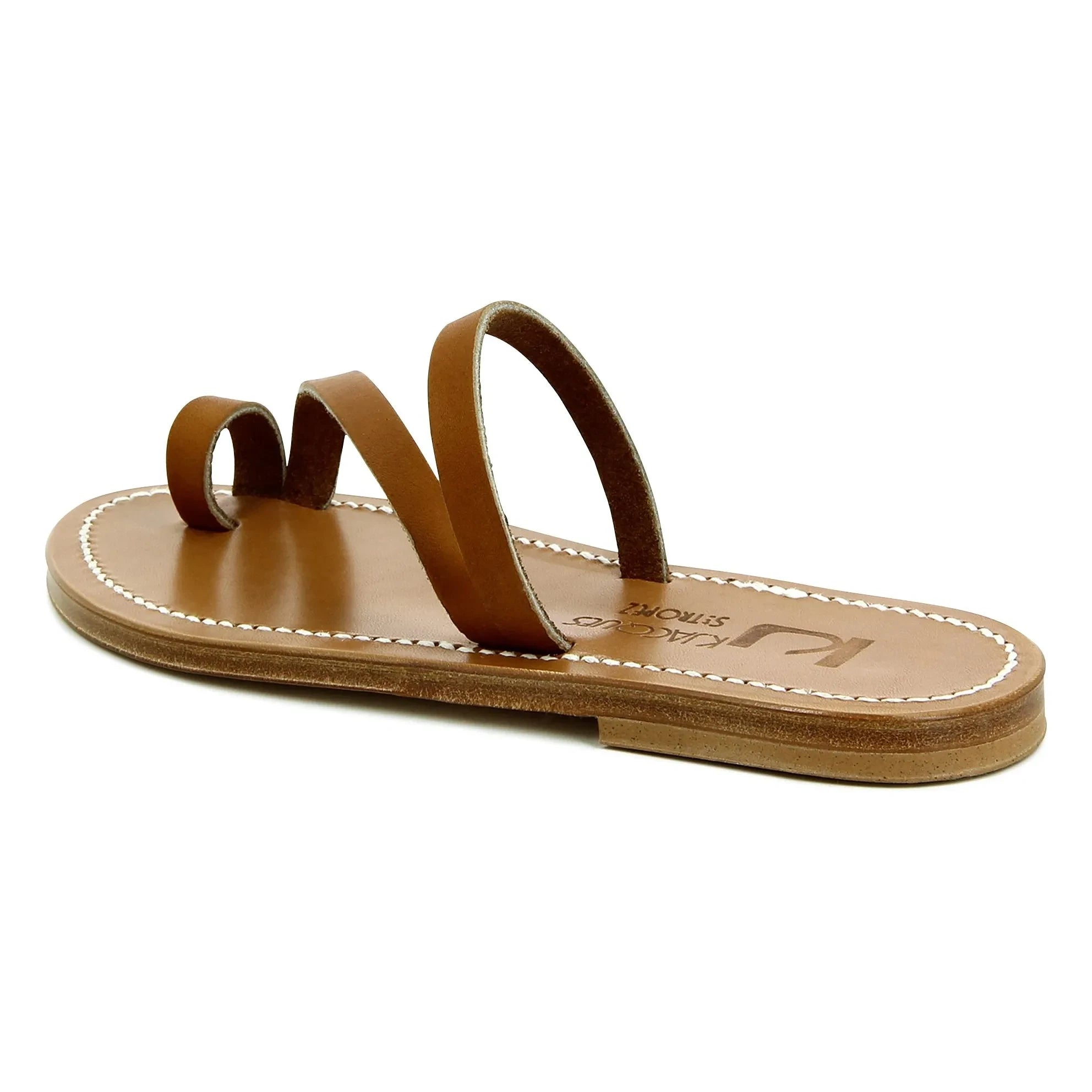 K.Jacques - Sandalias Actium | Natural