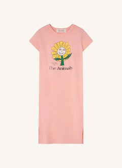 The Animals Observatory - Vestido Gorila | Rosa